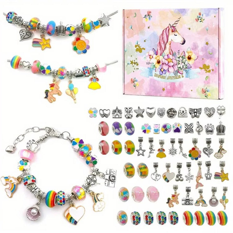 Zentrivo DIY Jewellery Craft Set