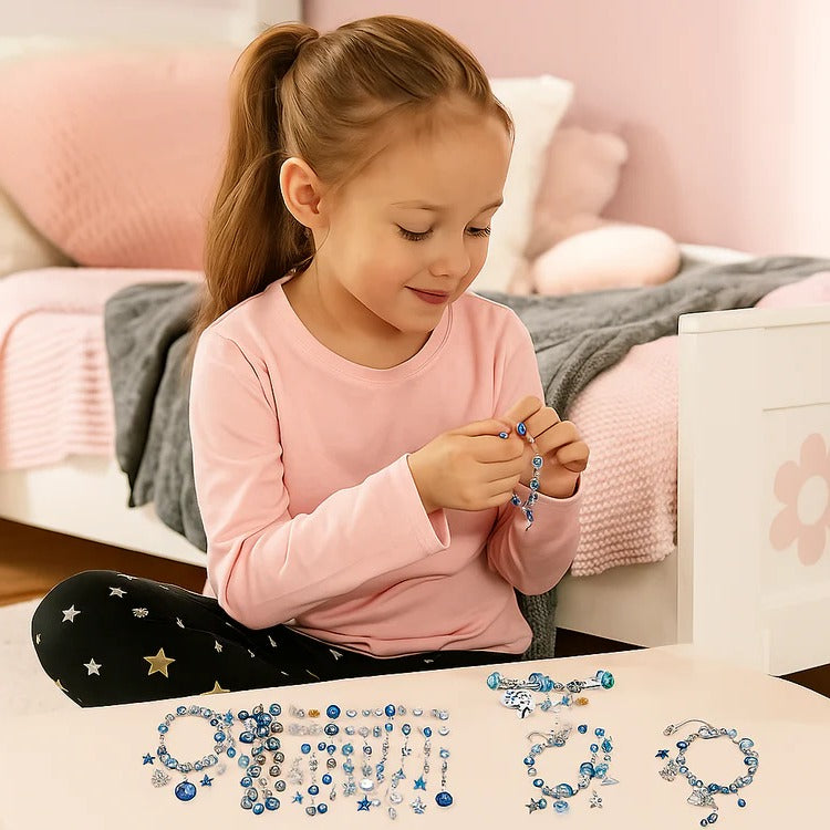 Zentrivo DIY Jewellery Craft Set