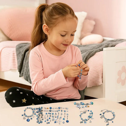 Zentrivo DIY Jewellery Craft Set