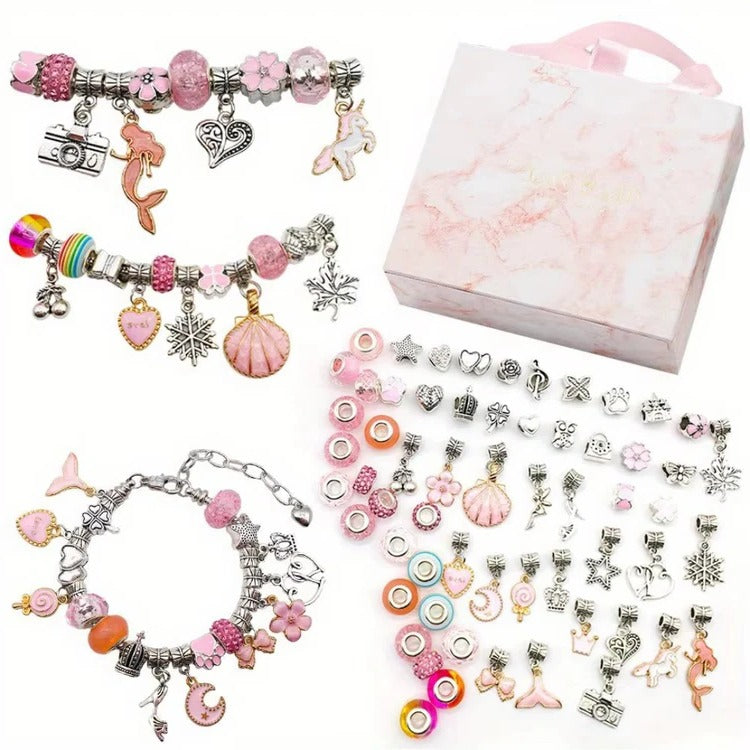 Zentrivo DIY Jewellery Craft Set