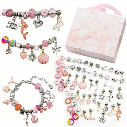 Zentrivo DIY Jewellery Craft Set
