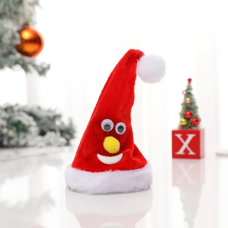 Zentrivo Climbing Santa Holiday Display Toy