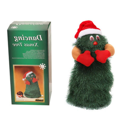 Zentrivo Climbing Santa Holiday Display Toy