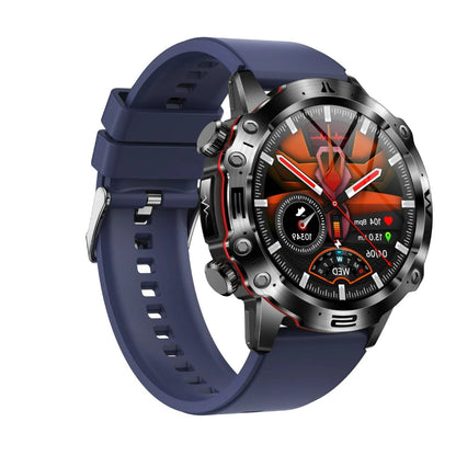 Zentrivo Multifunctional Everyday Wellness Smartwatch