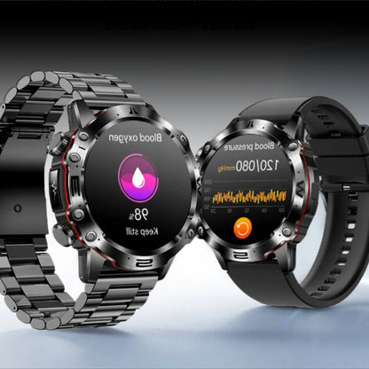 Zentrivo Multifunctional Everyday Wellness Smartwatch