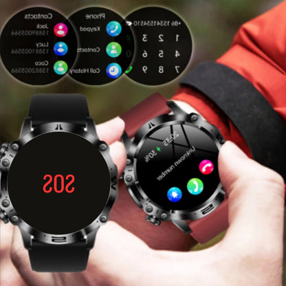 Zentrivo Multifunctional Everyday Wellness Smartwatch