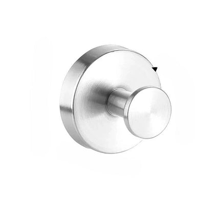 Zentrivo Twist-Lock Suction Cup Wall Hooks