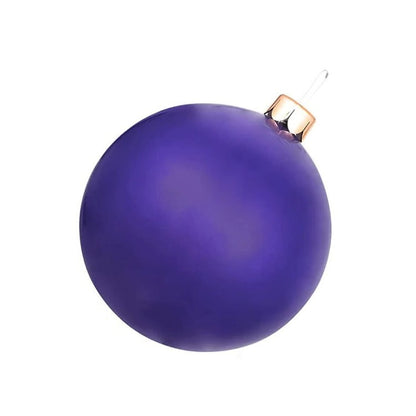 Zentrivo Inflatable Holiday Ball Decoration