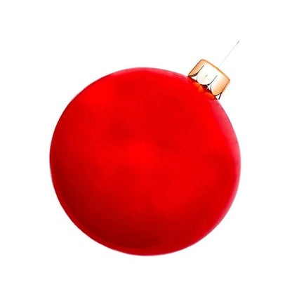 Zentrivo Inflatable Holiday Ball Decoration