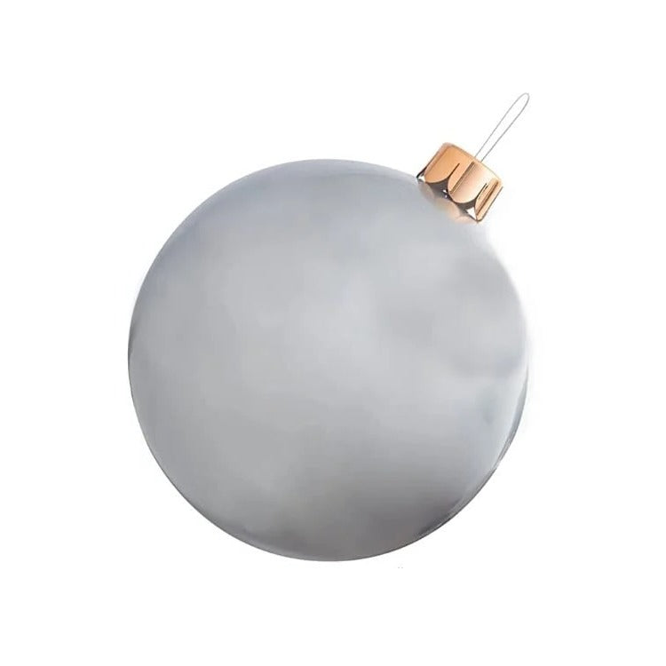 Zentrivo Inflatable Holiday Ball Decoration