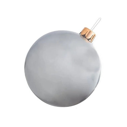 Zentrivo Inflatable Holiday Ball Decoration