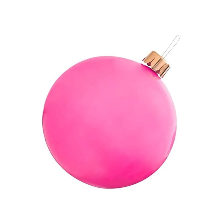 Zentrivo Inflatable Holiday Ball Decoration