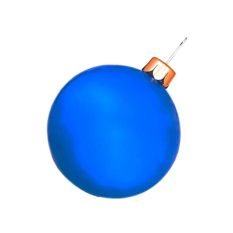Zentrivo Inflatable Holiday Ball Decoration