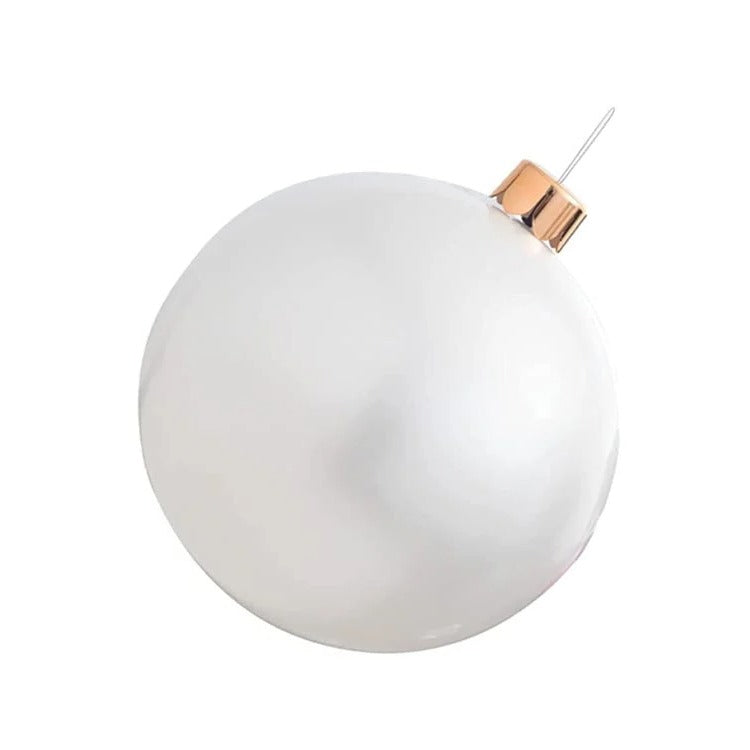 Zentrivo Inflatable Holiday Ball Decoration