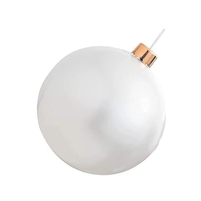 Zentrivo Inflatable Holiday Ball Decoration