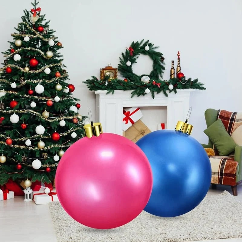 Zentrivo Inflatable Holiday Ball Decoration