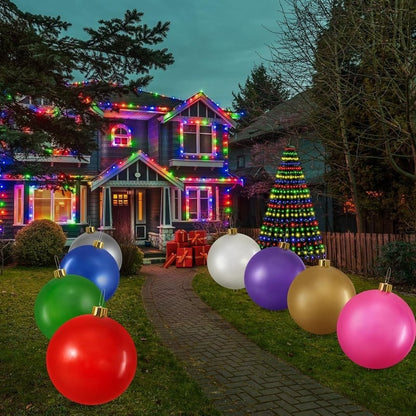 Zentrivo Inflatable Holiday Ball Decoration