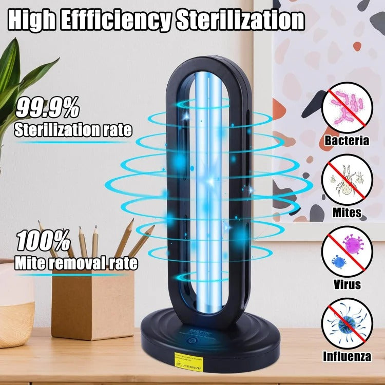 Zentrivo Ultraviolet Sterilizer Lamp