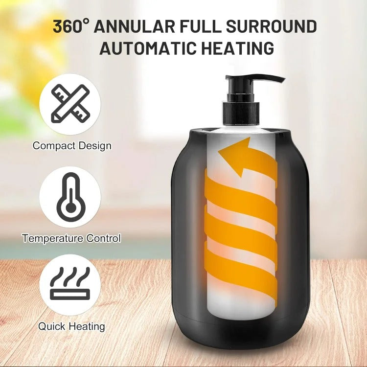 Zentrivo Massage Oil Warmer