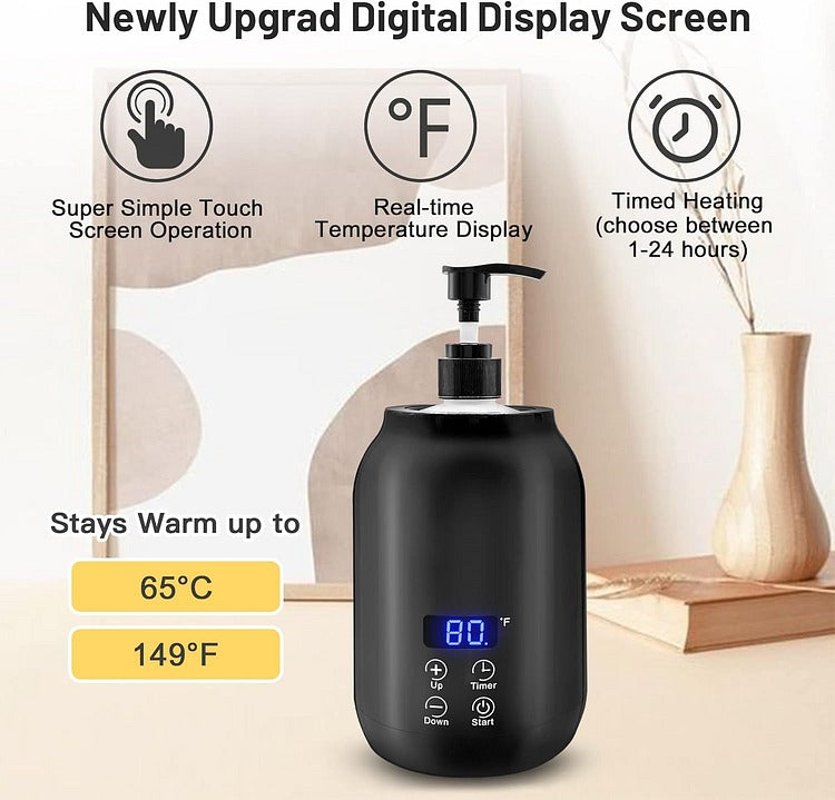 Zentrivo Massage Oil Warmer