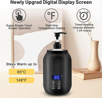 Zentrivo Massage Oil Warmer