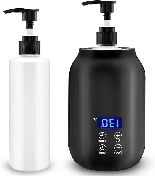 Zentrivo Massage Oil Warmer