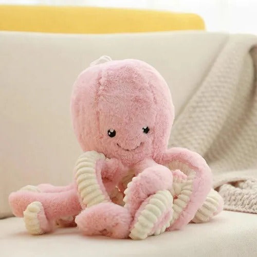 Zentrivo Giant Octopus Plush Stuffed Animal