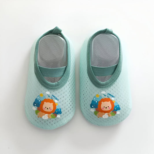 Zentrivo Baby Cartoon Non-Slip Shoes