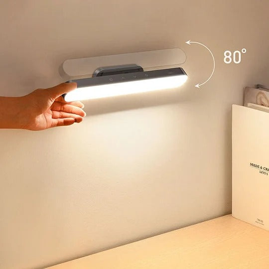 Zentrivo Magnetic Rechargeable Desk Lamp