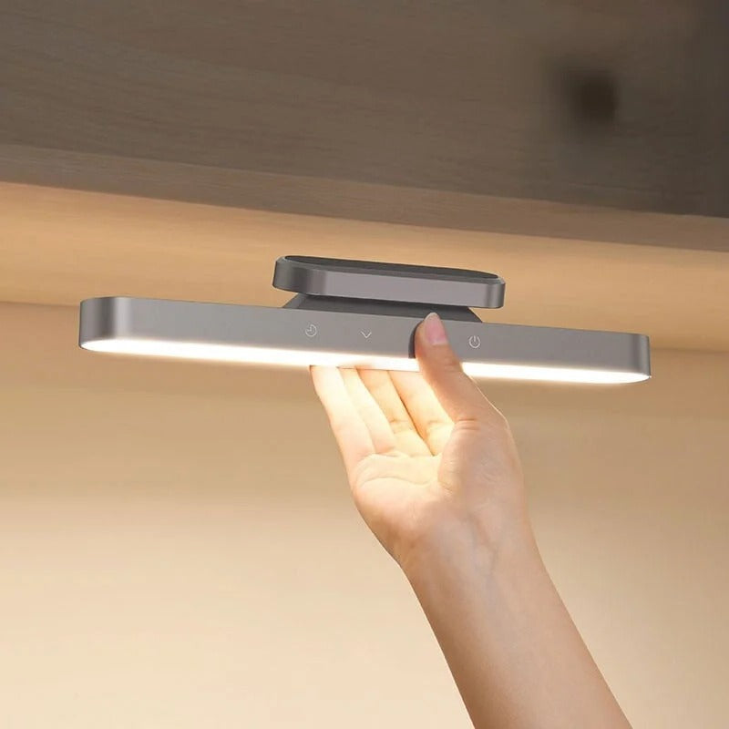 Zentrivo Magnetic Rechargeable Desk Lamp