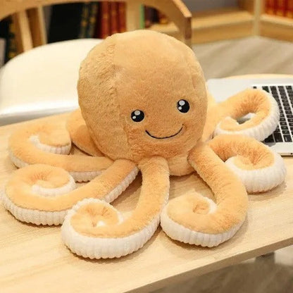 Zentrivo Giant Octopus Plush Stuffed Animal