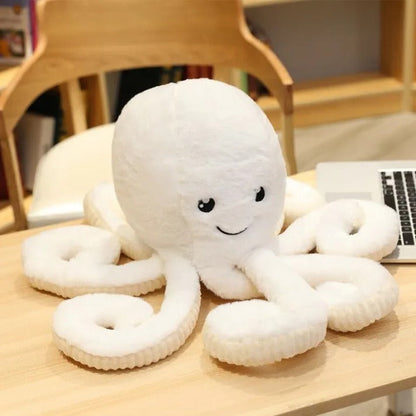 Zentrivo Giant Octopus Plush Stuffed Animal