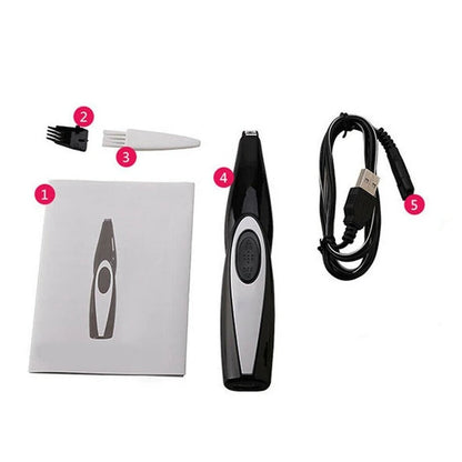 Zentrivo Electric Pet Grooming Trimmer