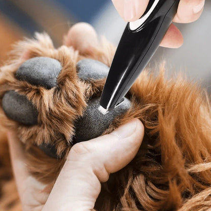 Zentrivo Electric Pet Grooming Trimmer
