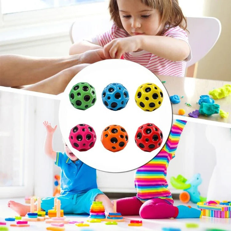 Zentrivo Stress Relief Bouncy Ball