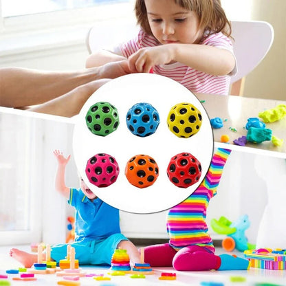 Zentrivo Stress Relief Bouncy Ball