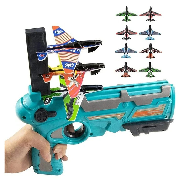 Zentrivo SkyGlider Aircraft Launcher Toy