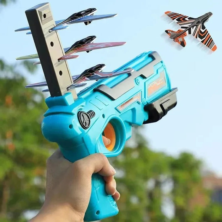 Zentrivo SkyGlider Aircraft Launcher Toy