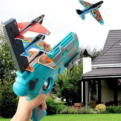 Zentrivo SkyGlider Aircraft Launcher Toy