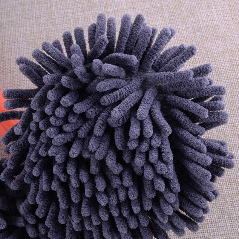 Zentrivo Car Wash Brush with Rotating Head