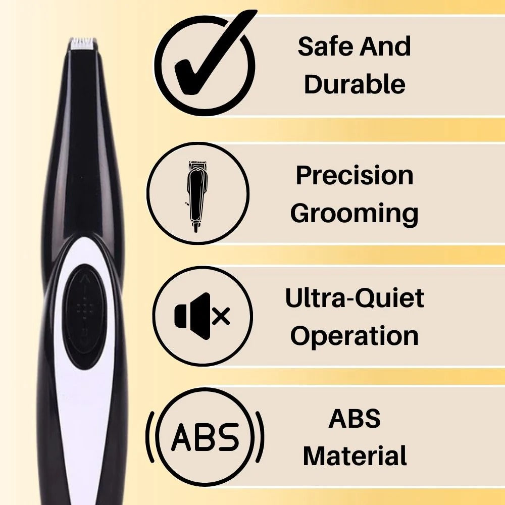 Zentrivo Precision Pet Grooming Trimmer