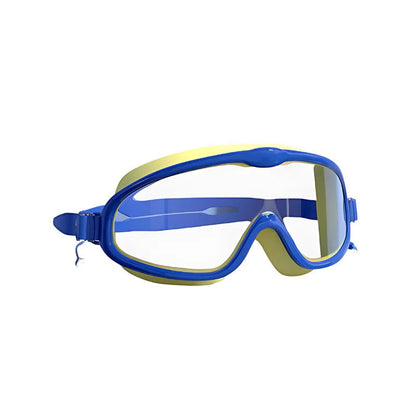 Zentrivo Kids Swim Goggles with Anti-Fog Lenses and Wide