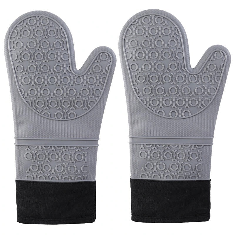 Zentrivo Heat-Resistant Oven Gloves