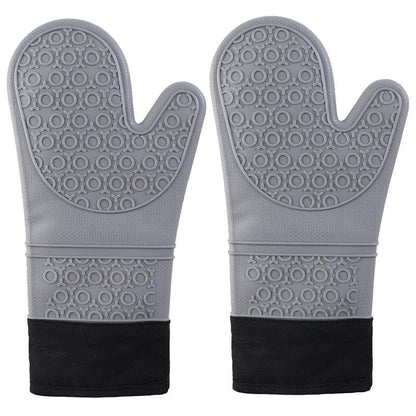 Zentrivo Heat-Resistant Oven Gloves