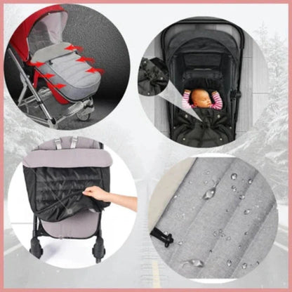 Zentrivo Universal Baby Stroller Footmuff