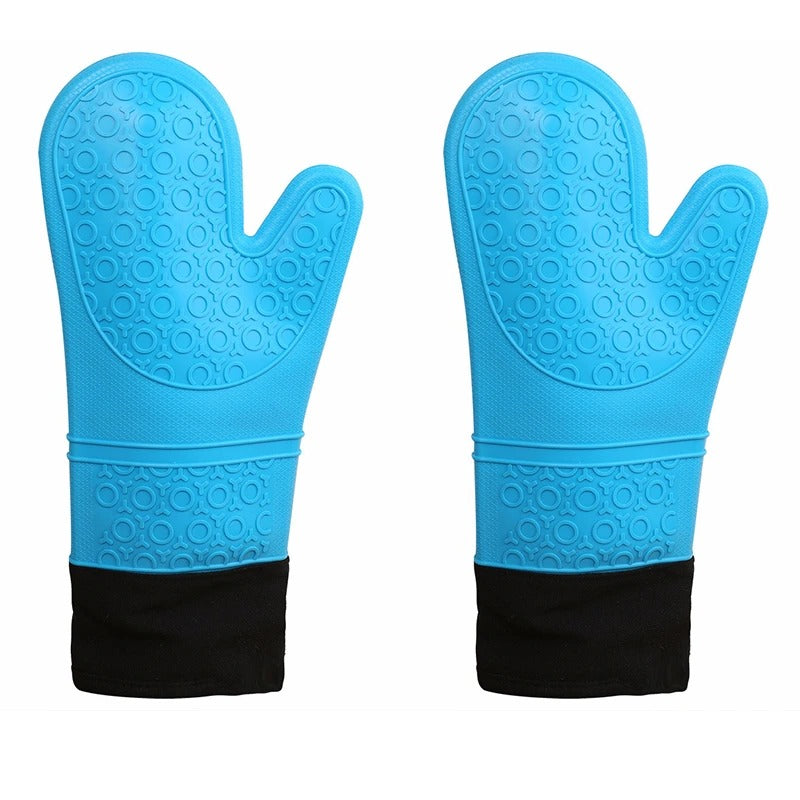 Zentrivo Heat-Resistant Oven Gloves