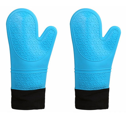 Zentrivo Heat-Resistant Oven Gloves