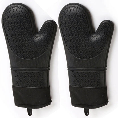 Zentrivo Heat-Resistant Oven Gloves