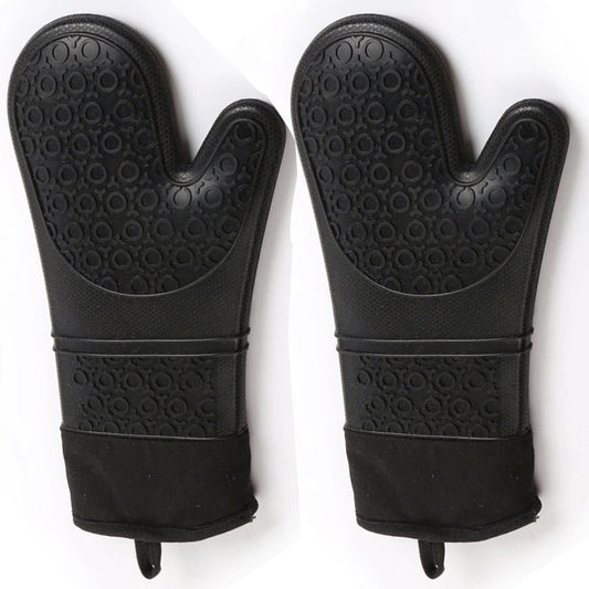 Zentrivo Heat-Resistant Oven Gloves