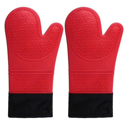 Zentrivo Heat-Resistant Oven Gloves